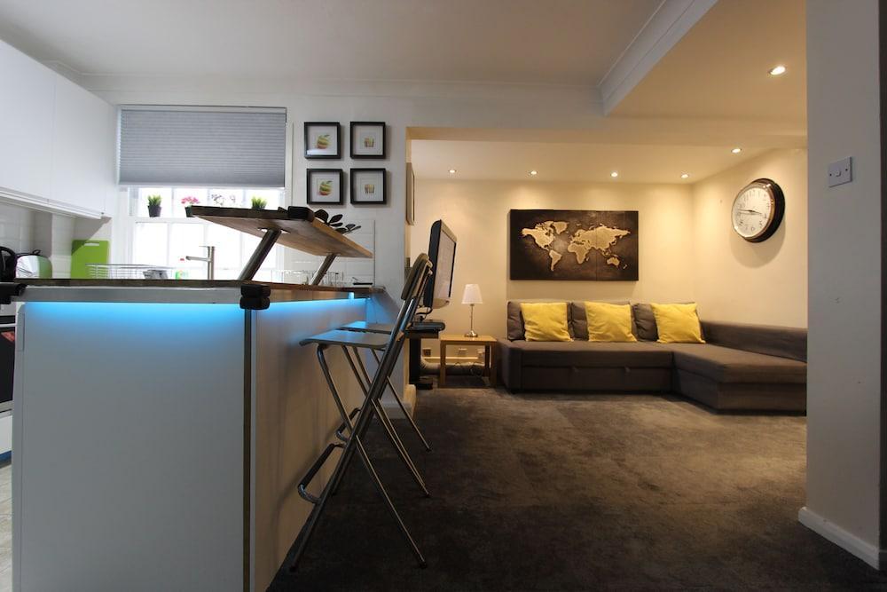 Stay-In Apartments - Marble Arch Londýn Exteriér fotografie