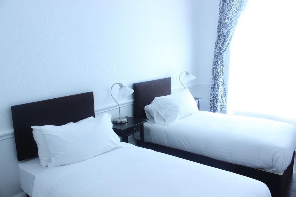 Stay-In Apartments - Marble Arch Londýn Exteriér fotografie