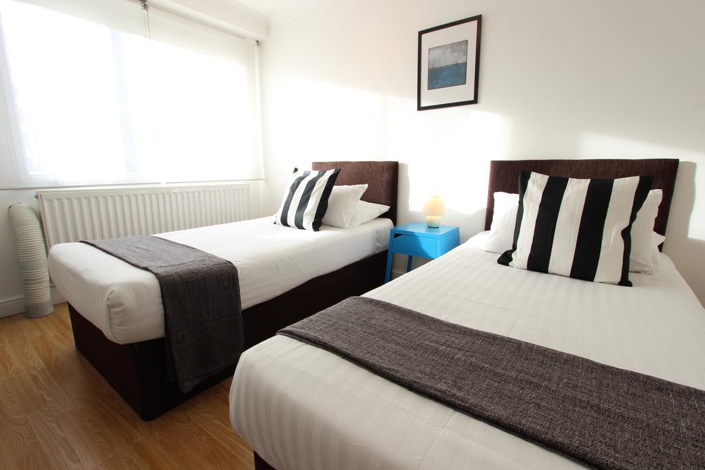 Stay-In Apartments - Marble Arch Londýn Exteriér fotografie