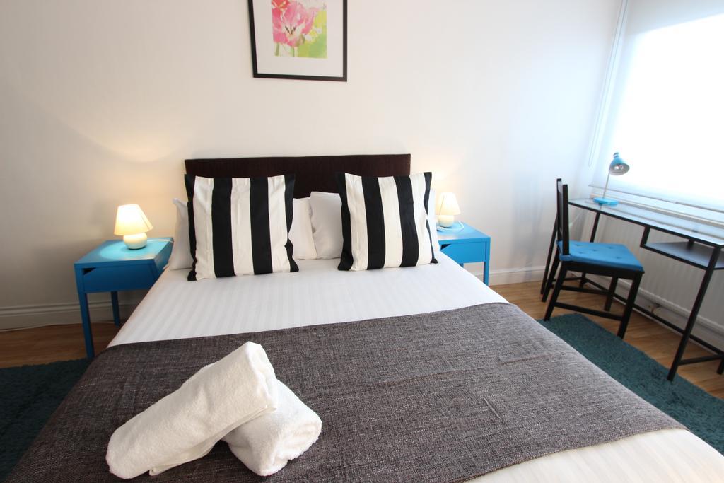 Stay-In Apartments - Marble Arch Londýn Exteriér fotografie