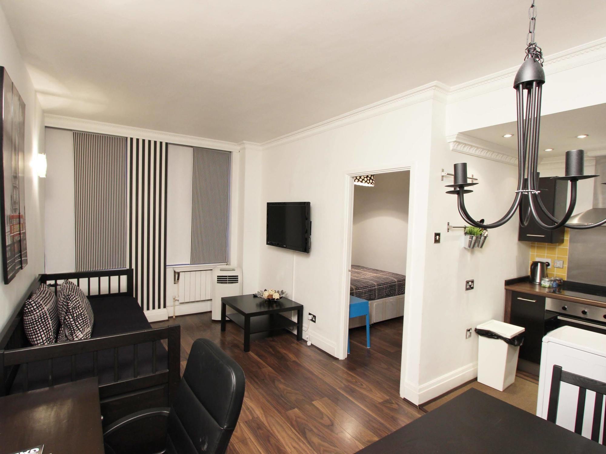Stay-In Apartments - Marble Arch Londýn Exteriér fotografie