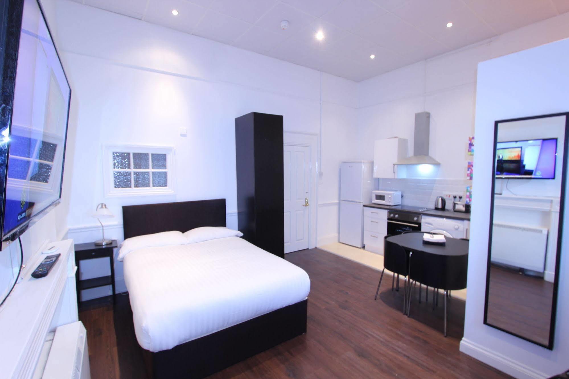 Stay-In Apartments - Marble Arch Londýn Exteriér fotografie