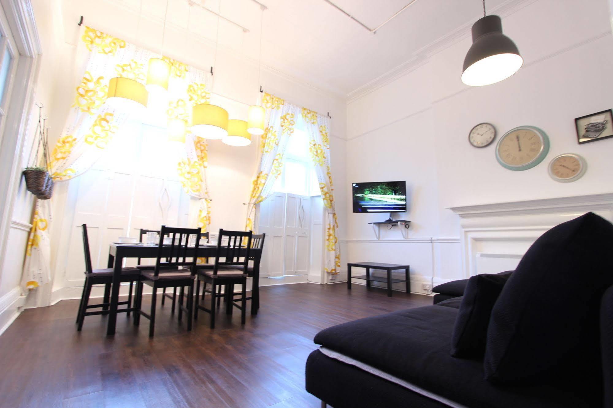 Stay-In Apartments - Marble Arch Londýn Exteriér fotografie