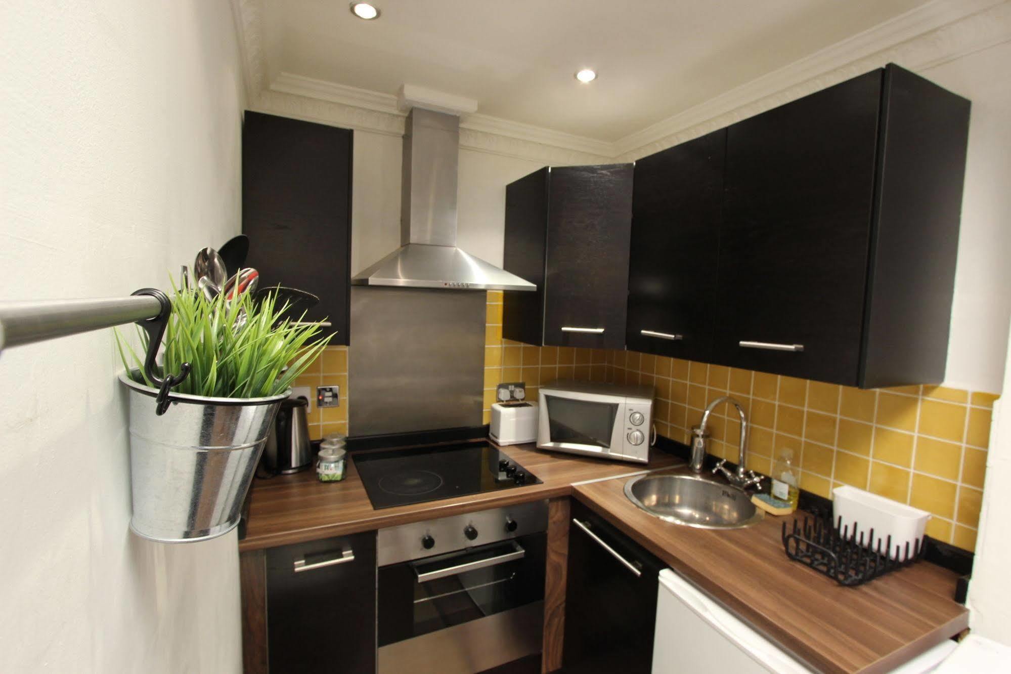Stay-In Apartments - Marble Arch Londýn Exteriér fotografie