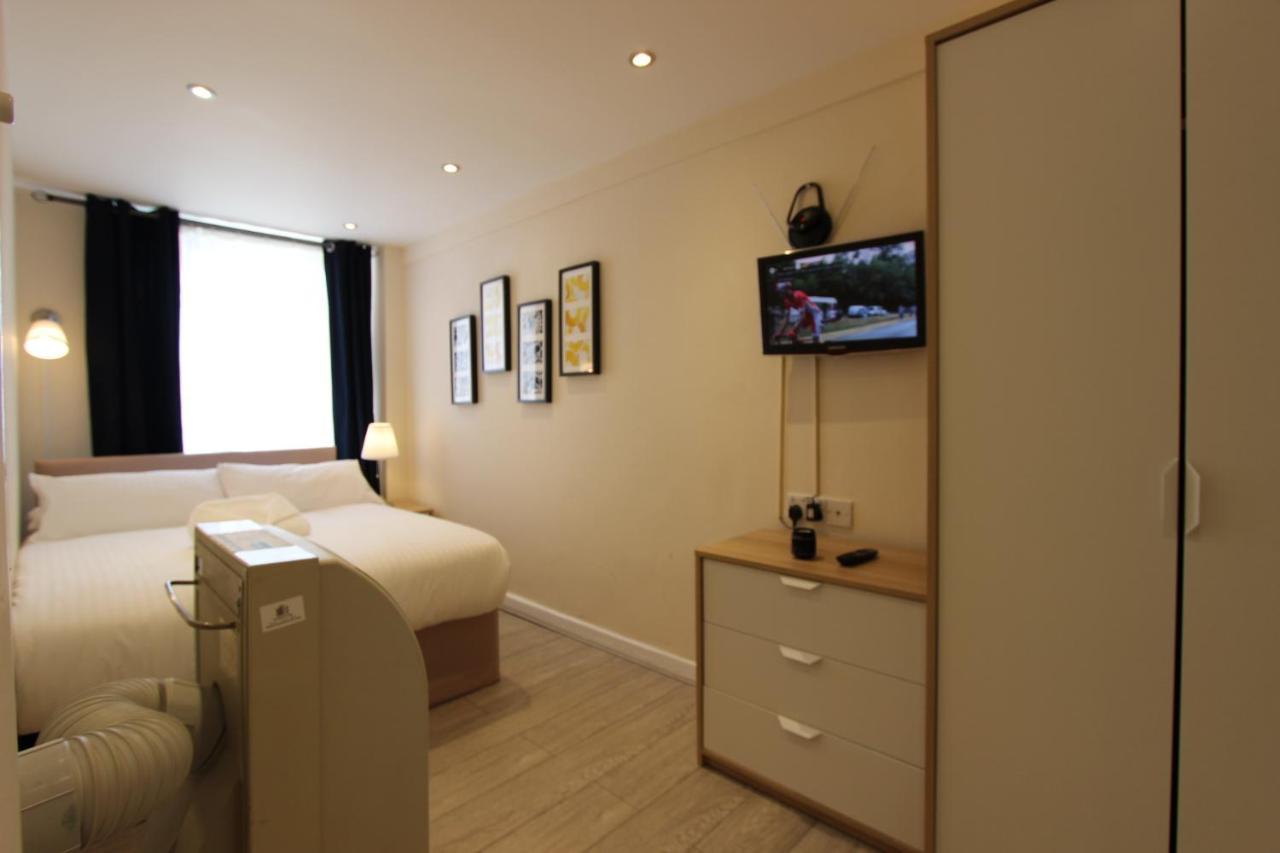 Stay-In Apartments - Marble Arch Londýn Exteriér fotografie