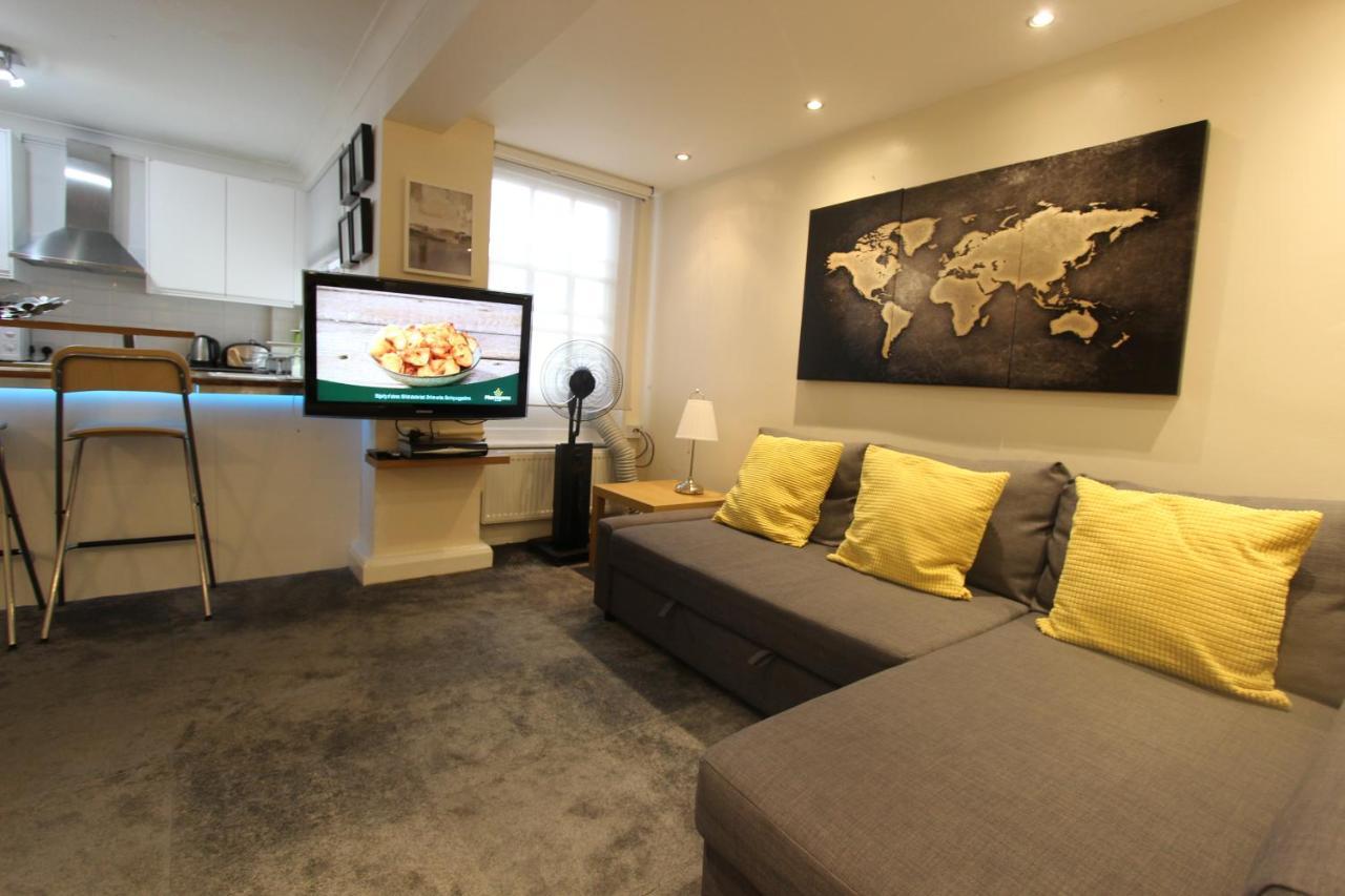 Stay-In Apartments - Marble Arch Londýn Exteriér fotografie